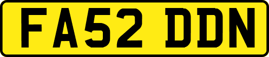 FA52DDN