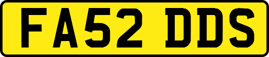 FA52DDS