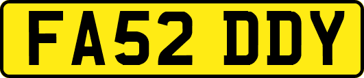 FA52DDY