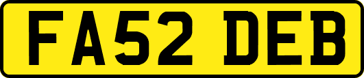 FA52DEB