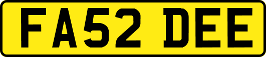 FA52DEE