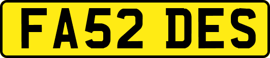 FA52DES