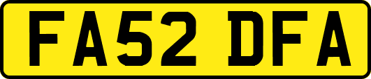 FA52DFA