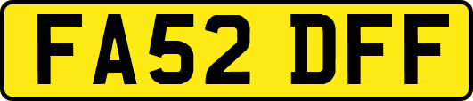 FA52DFF