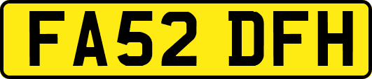 FA52DFH