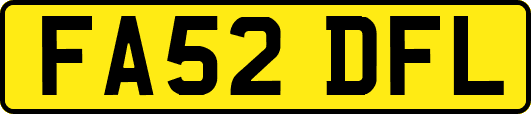 FA52DFL
