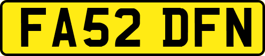 FA52DFN