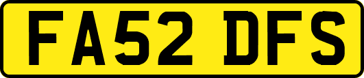 FA52DFS