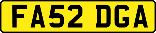 FA52DGA