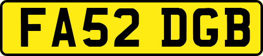 FA52DGB