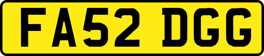 FA52DGG
