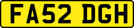 FA52DGH