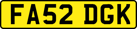 FA52DGK
