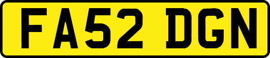 FA52DGN