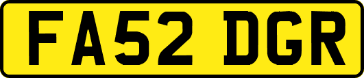 FA52DGR