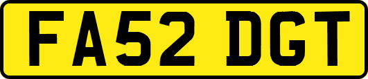 FA52DGT