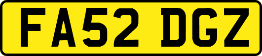 FA52DGZ