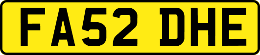 FA52DHE