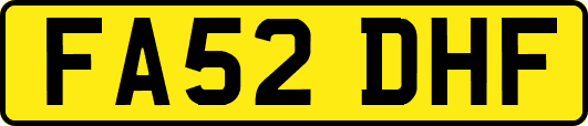 FA52DHF