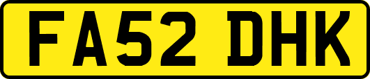 FA52DHK