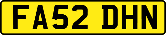 FA52DHN