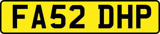 FA52DHP
