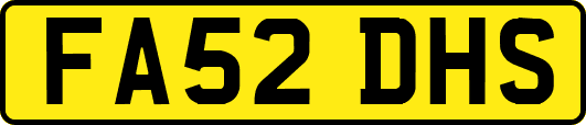 FA52DHS