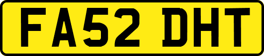 FA52DHT