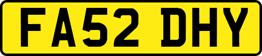 FA52DHY