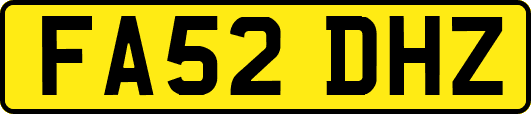 FA52DHZ