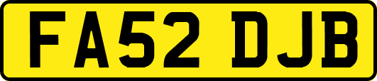 FA52DJB
