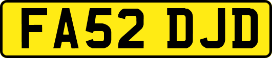 FA52DJD