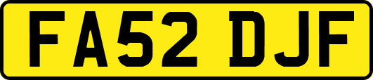 FA52DJF