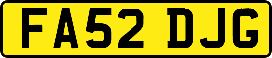 FA52DJG