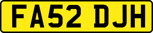FA52DJH