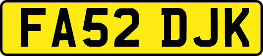 FA52DJK