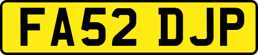 FA52DJP