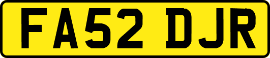 FA52DJR