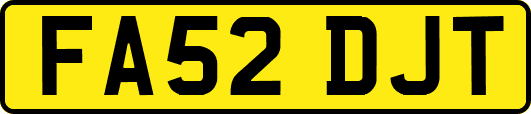 FA52DJT