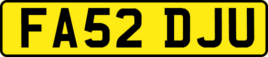 FA52DJU