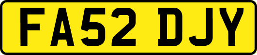 FA52DJY