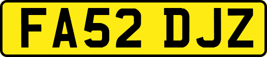 FA52DJZ