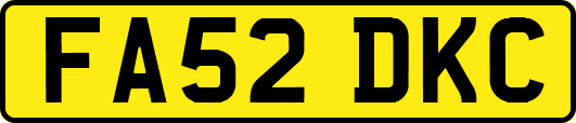 FA52DKC