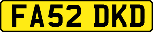 FA52DKD