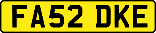 FA52DKE