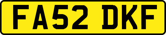 FA52DKF