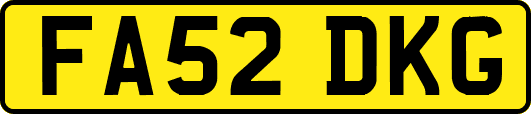 FA52DKG