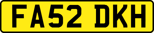 FA52DKH