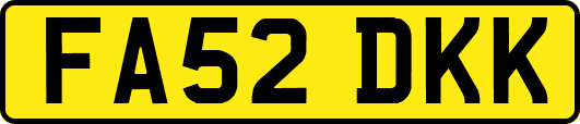 FA52DKK