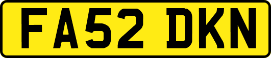 FA52DKN